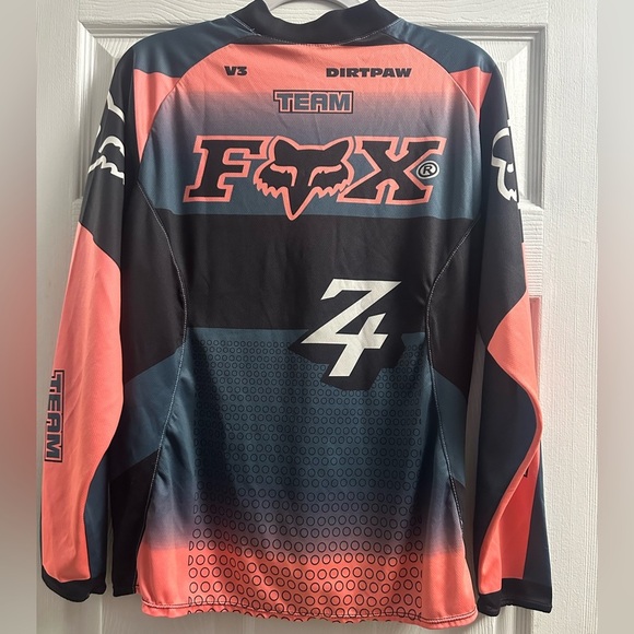 Fox Racing Jersey Size Large - Picture 5 of 5